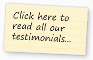Testimonials for Bulk Pet Tags